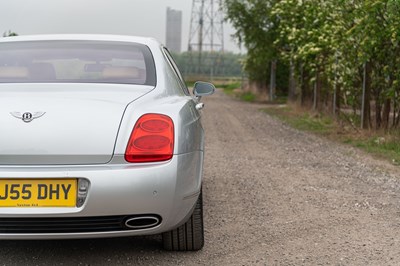 Lot 71 - 2005 Bentley Continental Flying Spur