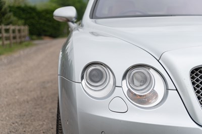 Lot 71 - 2005 Bentley Continental Flying Spur