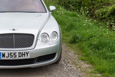 Lot 71 - 2005 Bentley Continental Flying Spur