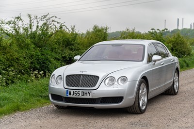 Lot 71 - 2005 Bentley Continental Flying Spur