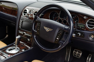 Lot 71 - 2005 Bentley Continental Flying Spur