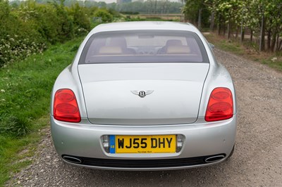 Lot 71 - 2005 Bentley Continental Flying Spur
