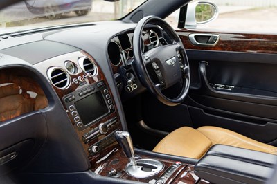 Lot 71 - 2005 Bentley Continental Flying Spur