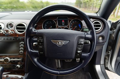 Lot 71 - 2005 Bentley Continental Flying Spur