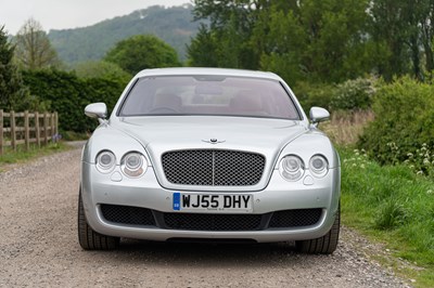 Lot 71 - 2005 Bentley Continental Flying Spur