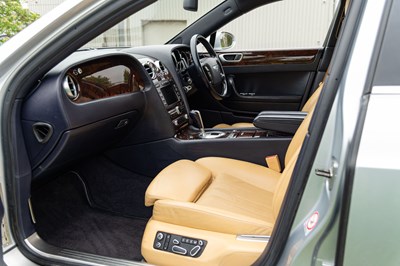Lot 71 - 2005 Bentley Continental Flying Spur
