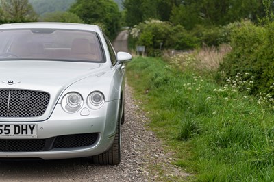 Lot 71 - 2005 Bentley Continental Flying Spur
