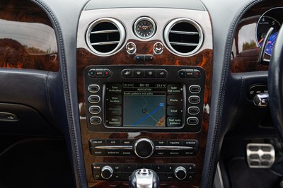 Lot 71 - 2005 Bentley Continental Flying Spur