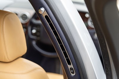 Lot 71 - 2005 Bentley Continental Flying Spur