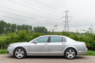 Lot 71 - 2005 Bentley Continental Flying Spur