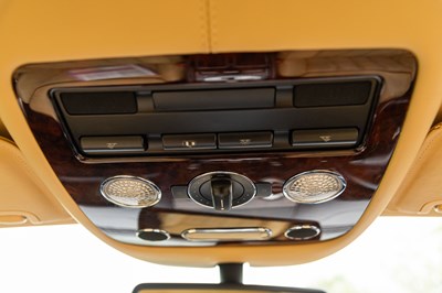 Lot 71 - 2005 Bentley Continental Flying Spur
