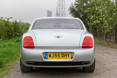 Lot 71 - 2005 Bentley Continental Flying Spur