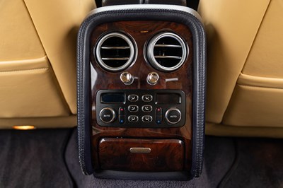 Lot 71 - 2005 Bentley Continental Flying Spur