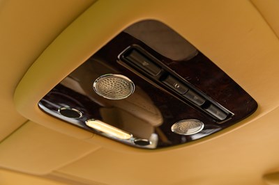Lot 71 - 2005 Bentley Continental Flying Spur