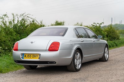 Lot 71 - 2005 Bentley Continental Flying Spur