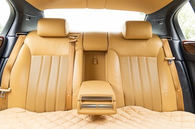 Lot 71 - 2005 Bentley Continental Flying Spur