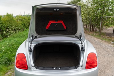 Lot 71 - 2005 Bentley Continental Flying Spur