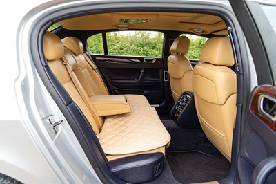 Lot 71 - 2005 Bentley Continental Flying Spur