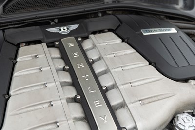 Lot 71 - 2005 Bentley Continental Flying Spur