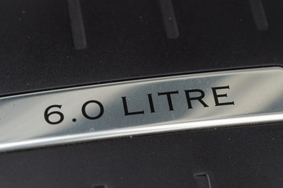 Lot 71 - 2005 Bentley Continental Flying Spur