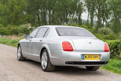 Lot 71 - 2005 Bentley Continental Flying Spur