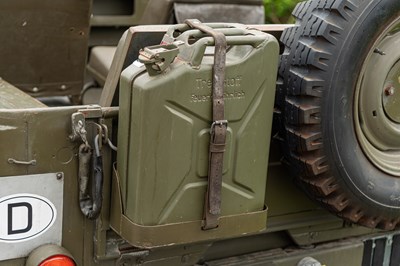 Lot 87 - 1971 Kaiser CJ-5 Jeep