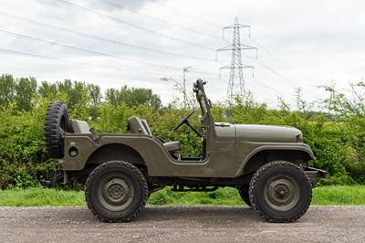 Lot 87 - 1971 Kaiser CJ-5 Jeep