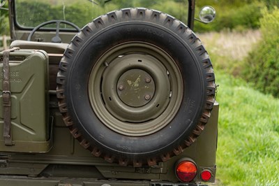 Lot 87 - 1971 Kaiser CJ-5 Jeep