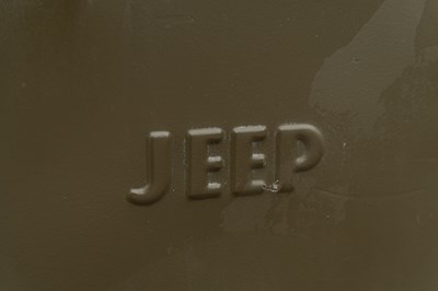 Lot 87 - 1971 Kaiser CJ-5 Jeep
