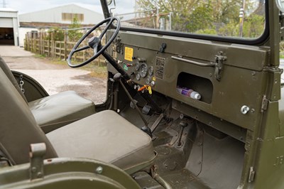 Lot 87 - 1971 Kaiser CJ-5 Jeep