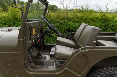 Lot 87 - 1971 Kaiser CJ-5 Jeep