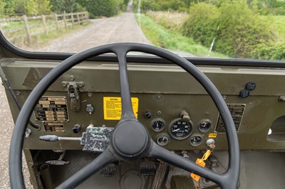 Lot 87 - 1971 Kaiser CJ-5 Jeep
