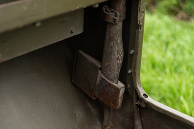 Lot 87 - 1971 Kaiser CJ-5 Jeep