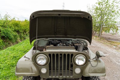 Lot 87 - 1971 Kaiser CJ-5 Jeep