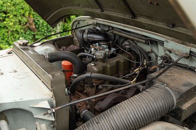 Lot 87 - 1971 Kaiser CJ-5 Jeep