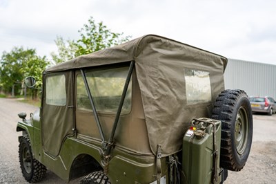 Lot 87 - 1971 Kaiser CJ-5 Jeep