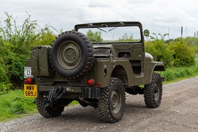 Lot 87 - 1971 Kaiser CJ-5 Jeep