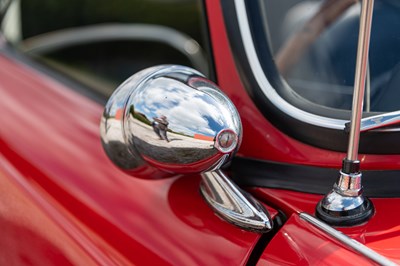 Lot 24 - 1962 Triumph TR4
