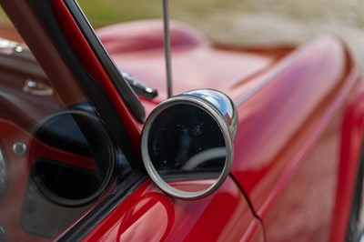 Lot 24 - 1962 Triumph TR4