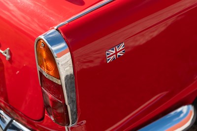 Lot 24 - 1962 Triumph TR4