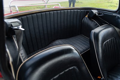Lot 24 - 1962 Triumph TR4