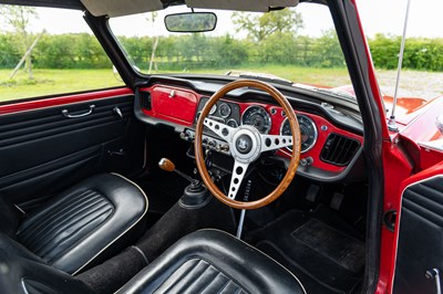 Lot 24 - 1962 Triumph TR4