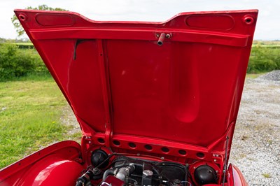 Lot 24 - 1962 Triumph TR4