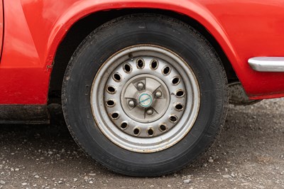 Lot 2 - 1977 Triumph Spitfire