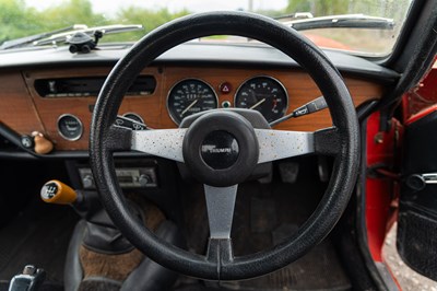 Lot 2 - 1977 Triumph Spitfire