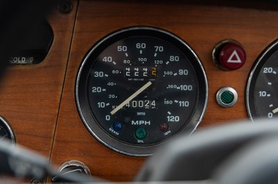 Lot 2 - 1977 Triumph Spitfire