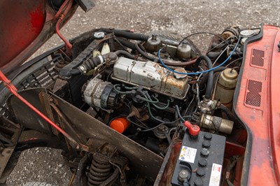 Lot 2 - 1977 Triumph Spitfire