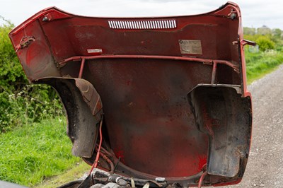 Lot 2 - 1977 Triumph Spitfire