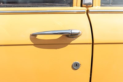 Lot 12 - 1971 Triumph 1500