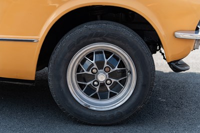 Lot 12 - 1971 Triumph 1500
